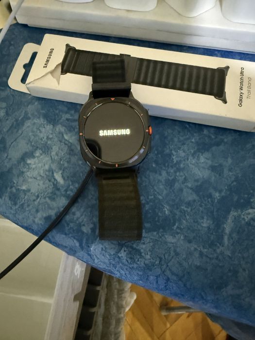 Samsung Watch Ultra 47mm Gray Titan