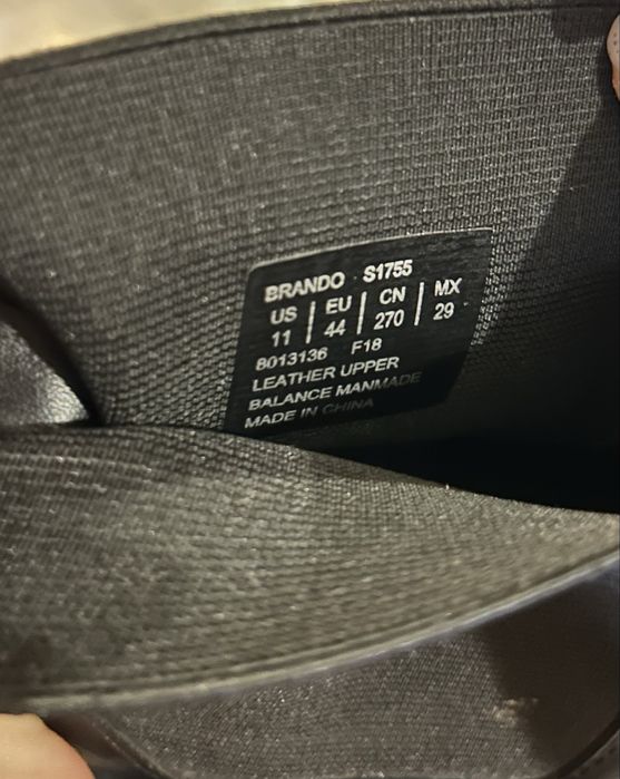 Calvin klein ботуши