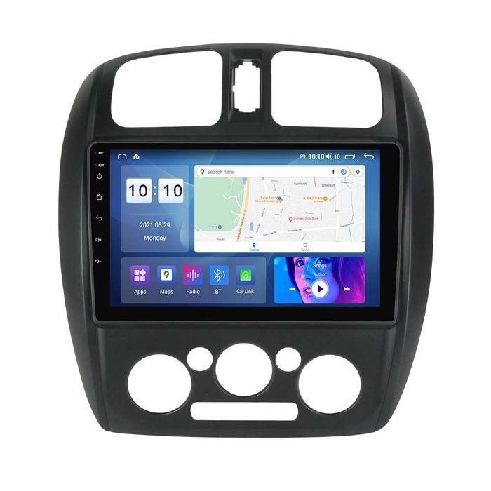 Navigatie Mazda 323, 2GB 4GB 8GB Garantie Camera