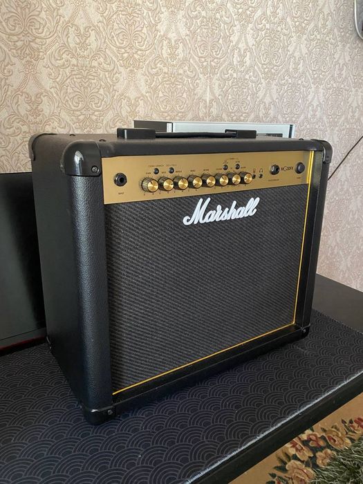 Marshall MG30GFX Гитарный комбоусилитель