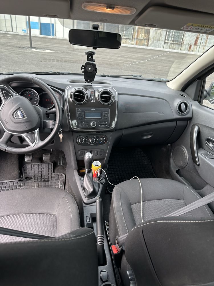 Vand / schimb Dacia Logan 2018 / GPL