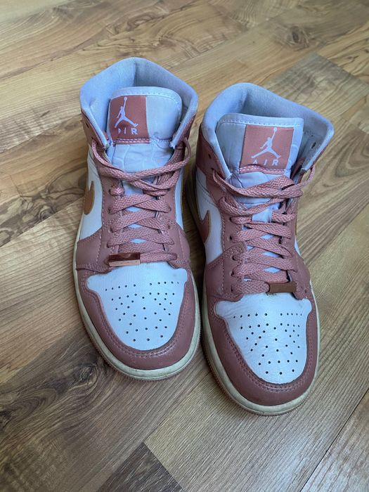 Маратонки Джордан Nike