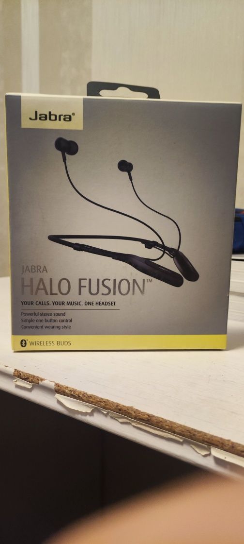 Jabra Halo Fusion