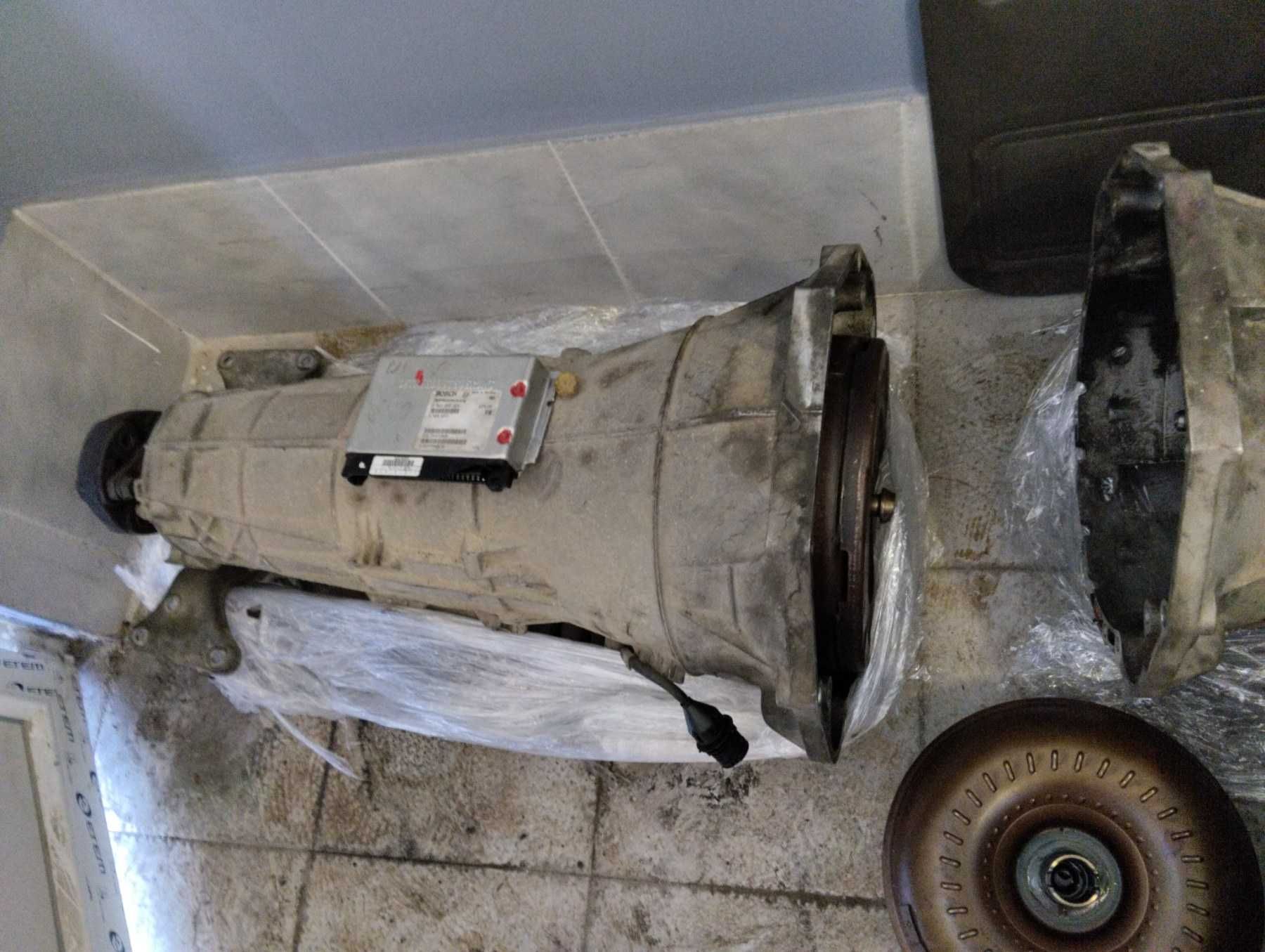 Автоматична кутия ZF 5hp-30 за части