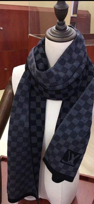 Fular bărbați Louis Vuitton model 2025-2026