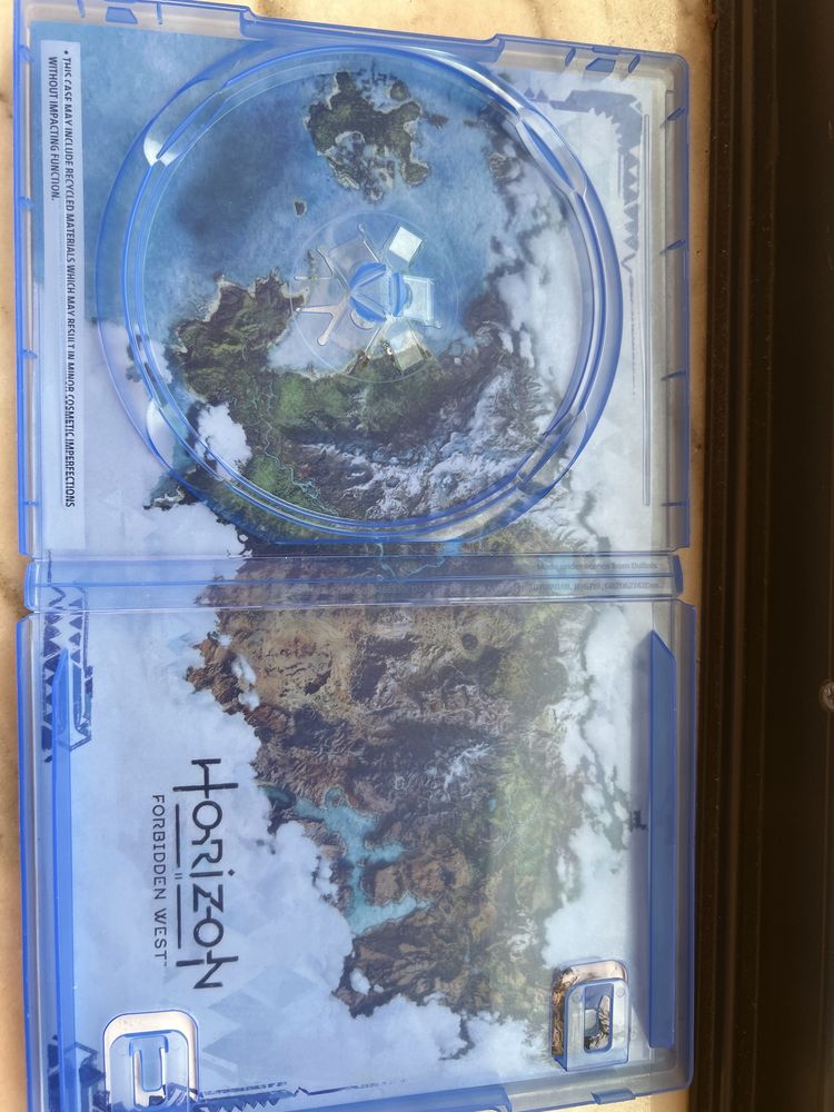 Horizon forbidden west