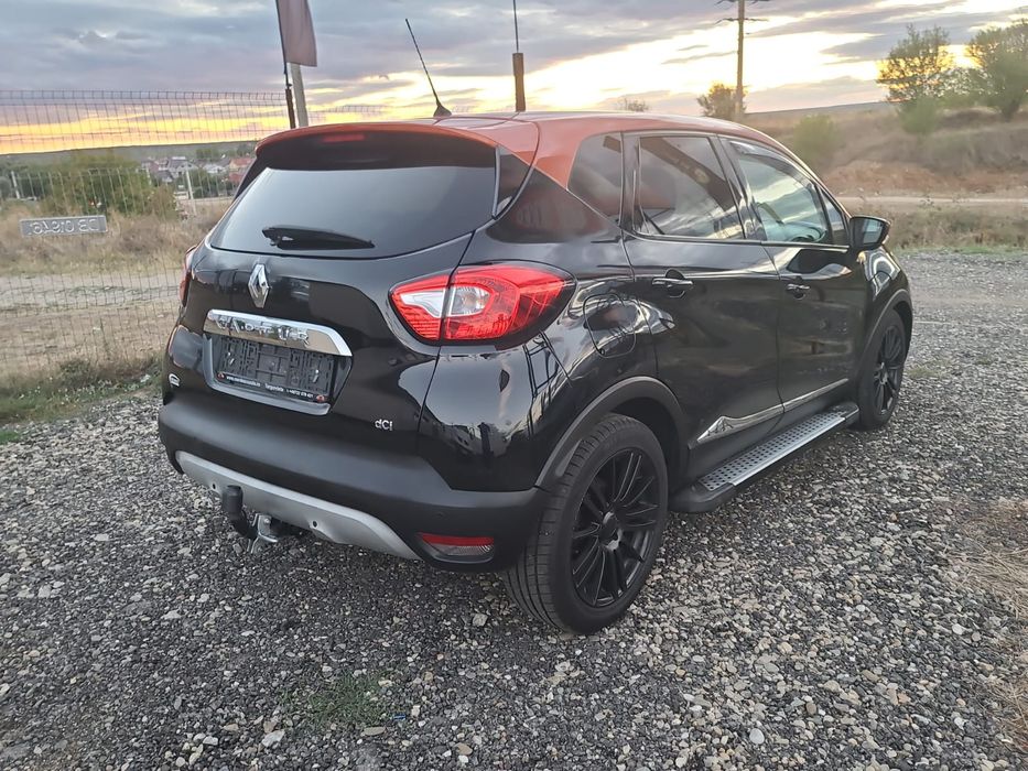 Renault Captur 1.5 Diesel