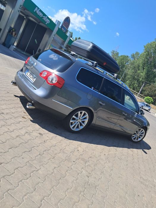 Pasat b6 Motor stricat