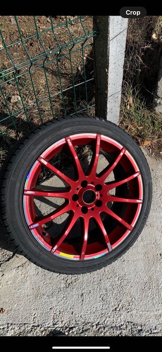 Джанти R18 5x110