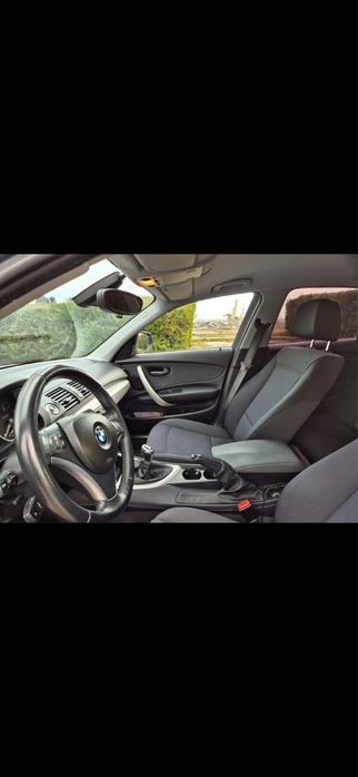 Bmw seria 1 118D.