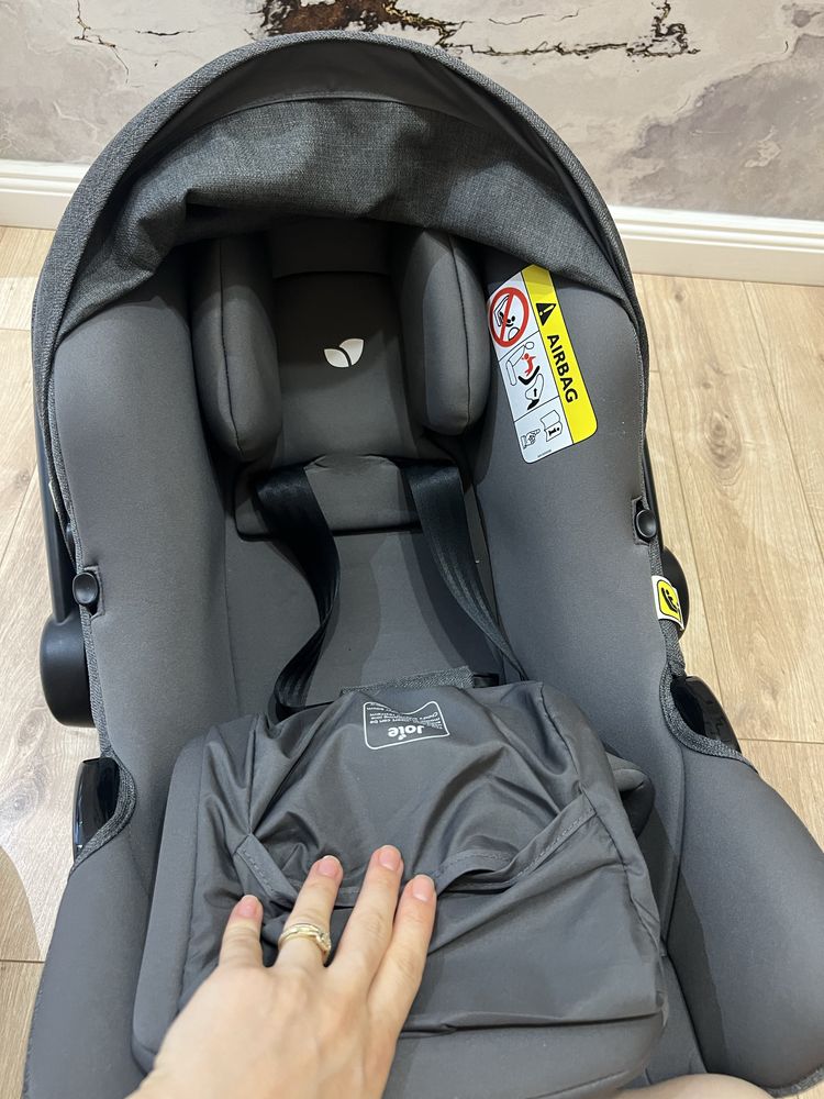 Scoica auto Joie i-Snug 2