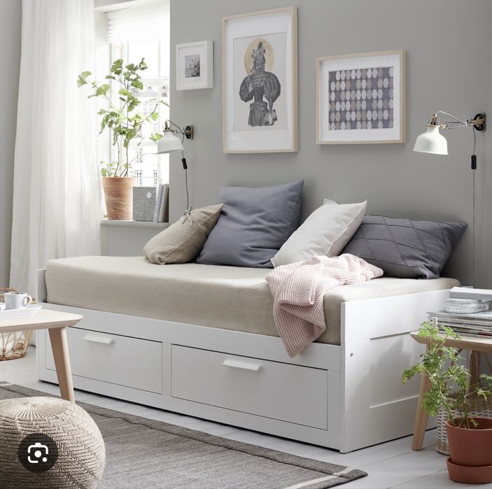 Продам кровать Ikea Бримнэс