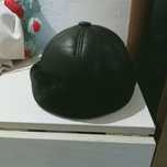 Новая головной убор кожная