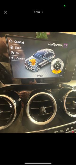 2016 mercedez glc 2.2 bi-matic