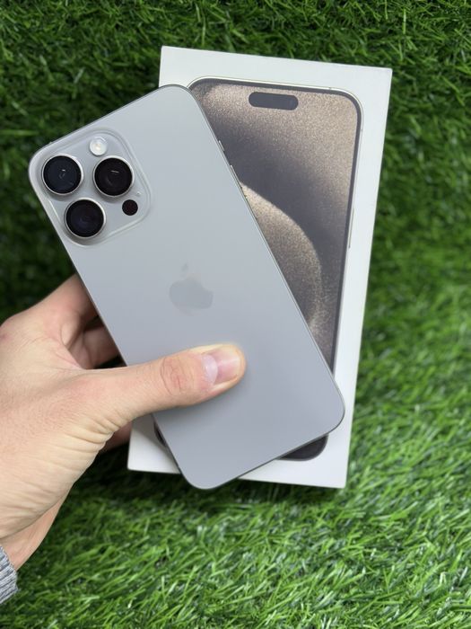 Iphone 15 PRO MAX / Айфон 15 Про макс/ Ломбард Даем деньги