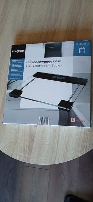 Телесна везна Soehnle