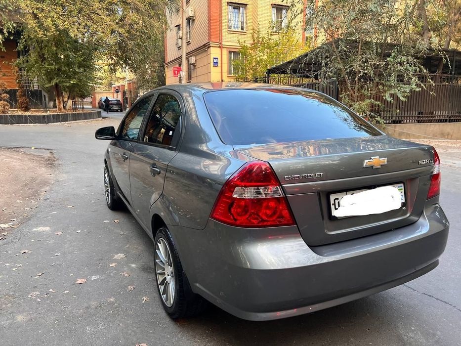 Нексия 3 механика