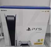 Playstation 5 Disc Edition