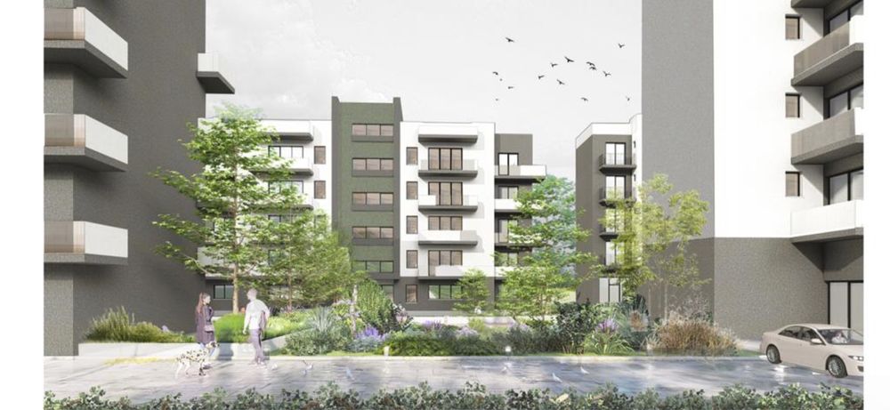 Apartamente noi Craiova cu 2 si 3 camere