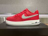 ОРИГИНАЛНИ *** Nike Air Force 1 Low GS 'University Red'