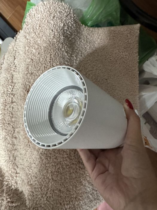 Прожекторы и рейсы