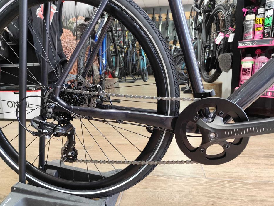 Bicicleta Orbea Carpe 40 23 Black XL  in stoc la Est Bike Funky Sports