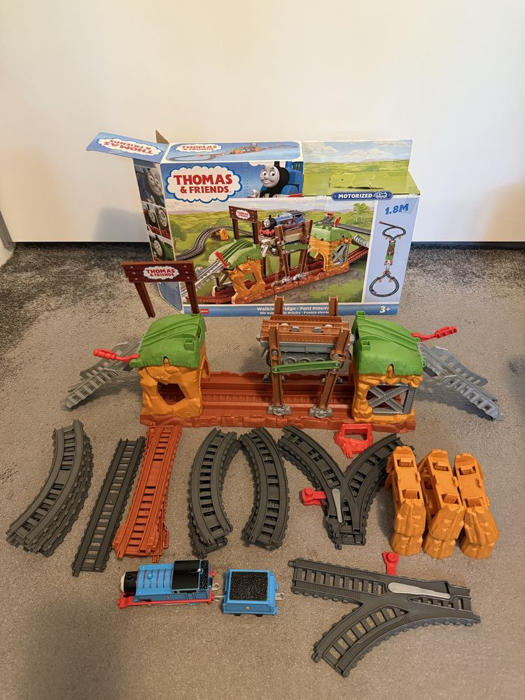 Trenulet Thomas