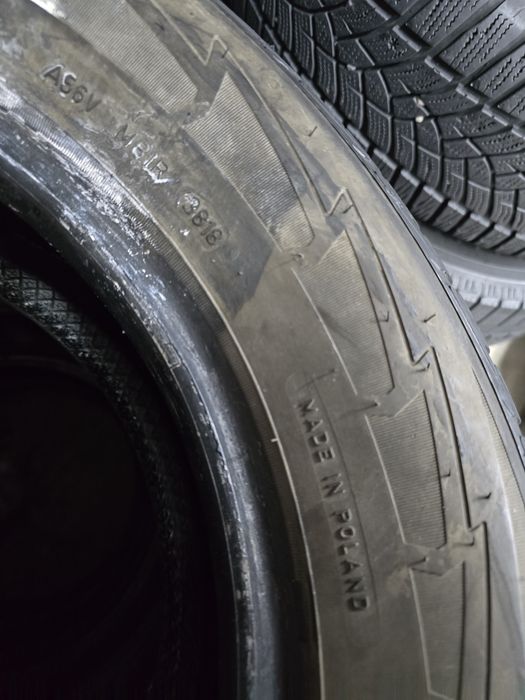 4x 215/65/16 M+S GOODYEAR 2018 Stare impecabila