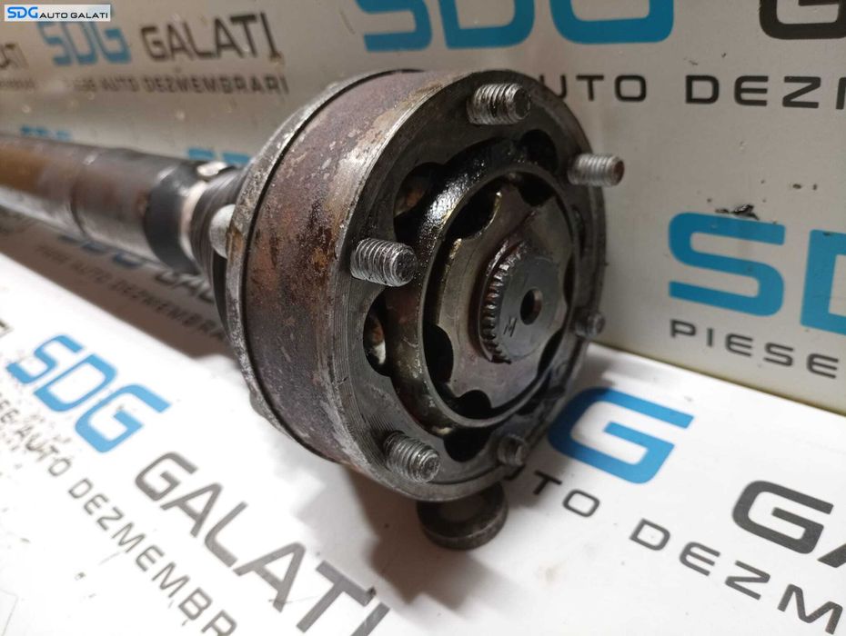 Planetara Dreapta Cutie Viteze Manuala 5 Trepte Skoda Superb 2 1.9 TDI 2008 - 2015 Cod 1K0407272CC [M7275]