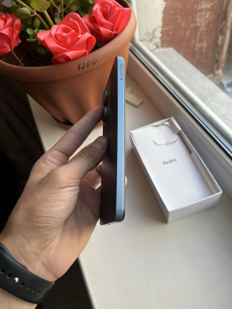Redmi 13C 8/256g