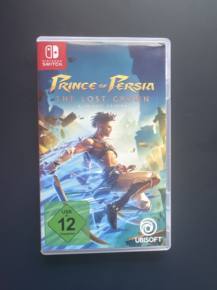 Prince of Persia The Lost Crown за Nintendo Switch