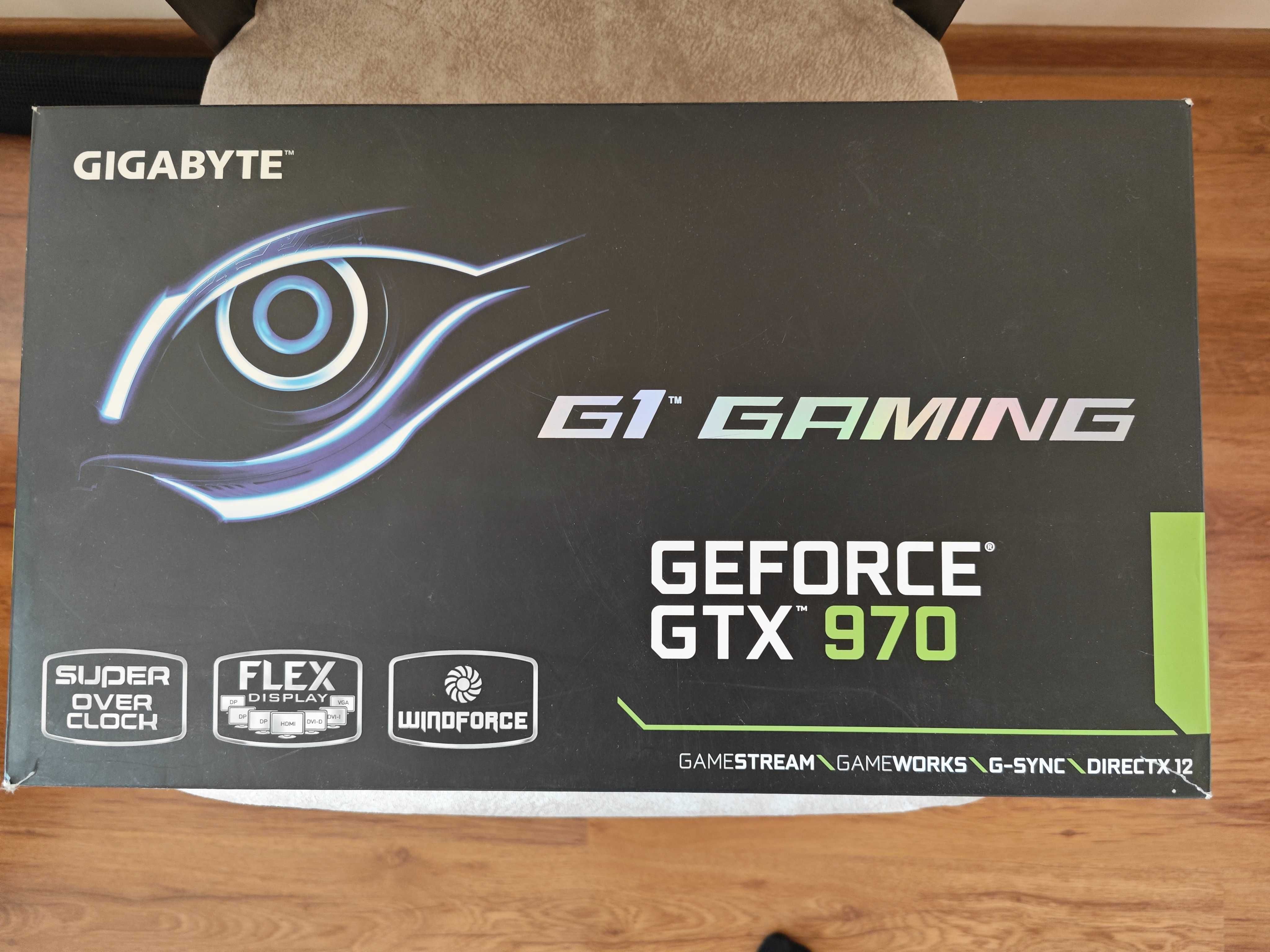 Компютър Crosshair V Formula, AMD FX-8320, GTX 970 WF, Seasonic 850W