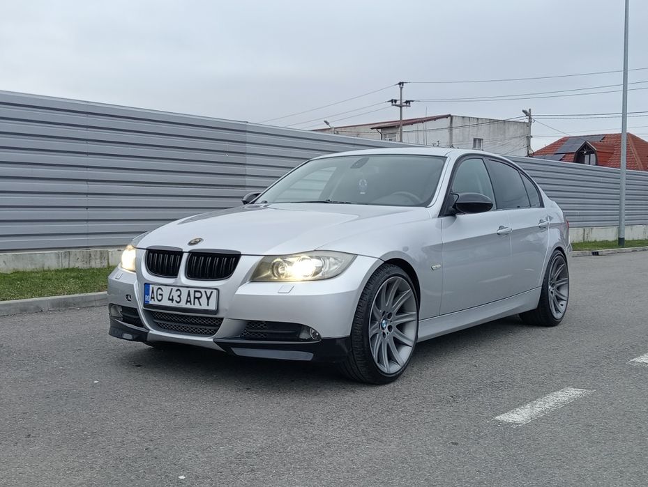 BMW e90 320i euro 4