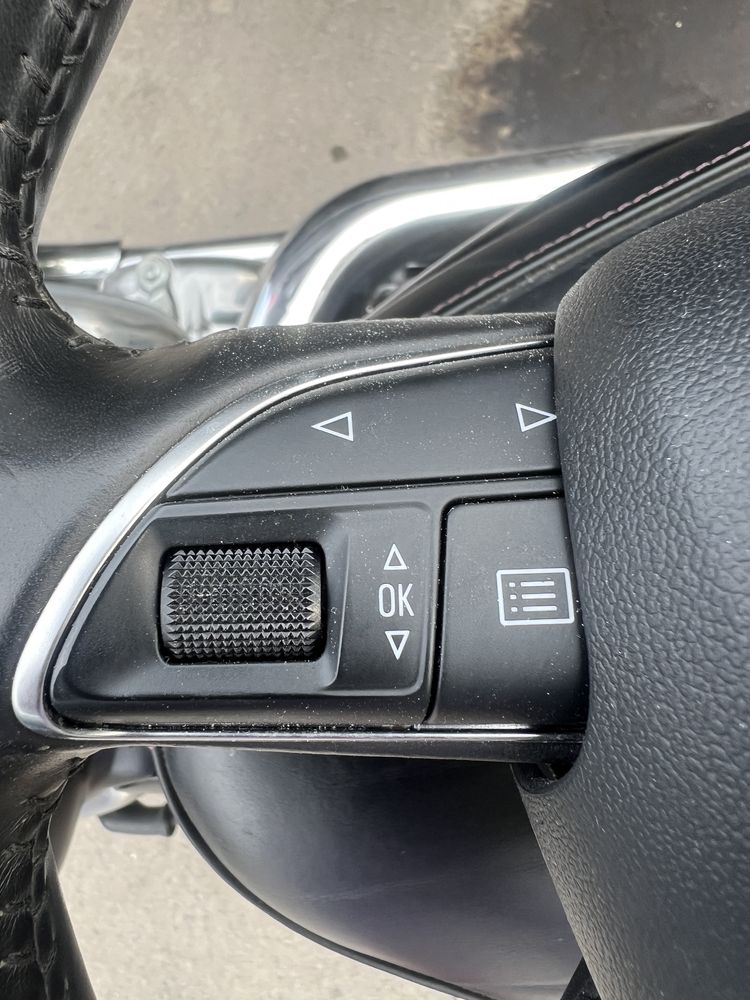 Волан за audi a6 c7