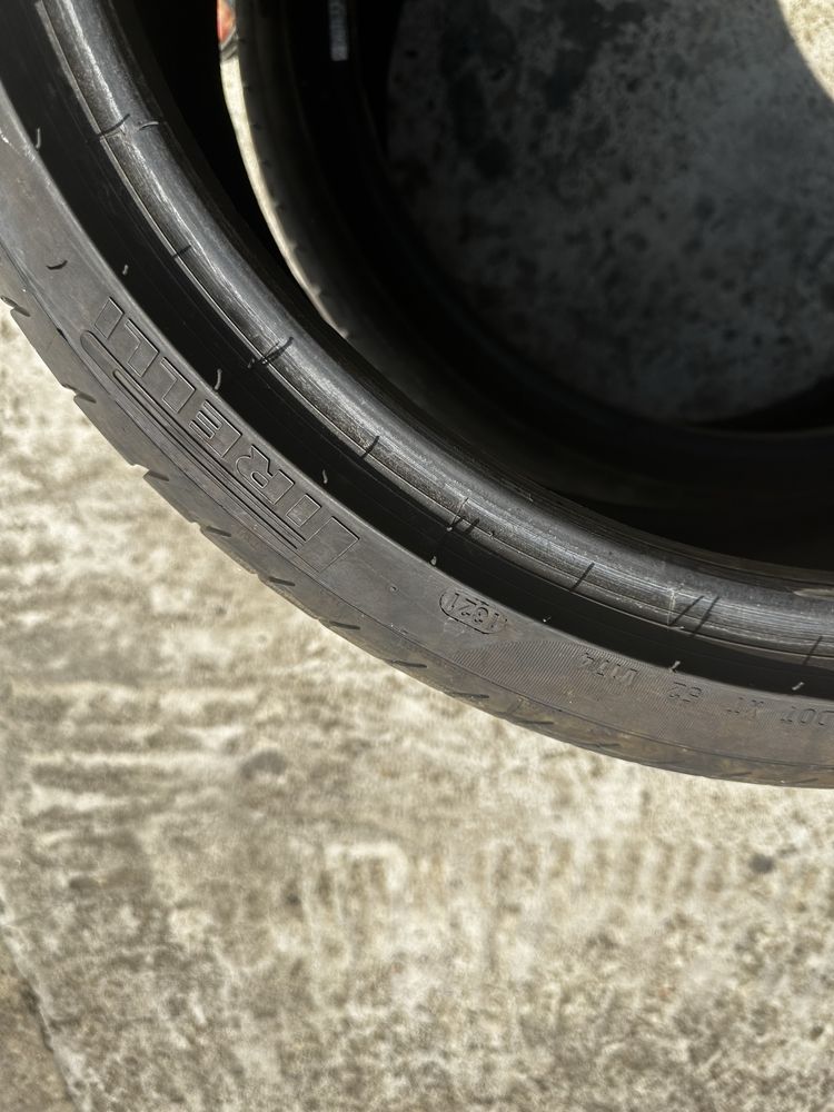 Cauciucuri anvelope 275 30 20 si 245 35 20 pirelli si continental