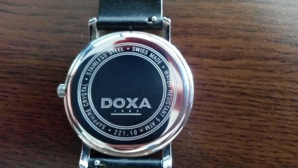Ceas DOXA New Royal Original