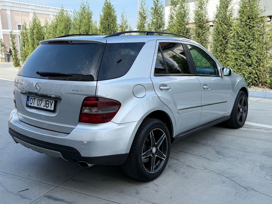Mercedes-Benz ML320 CDI