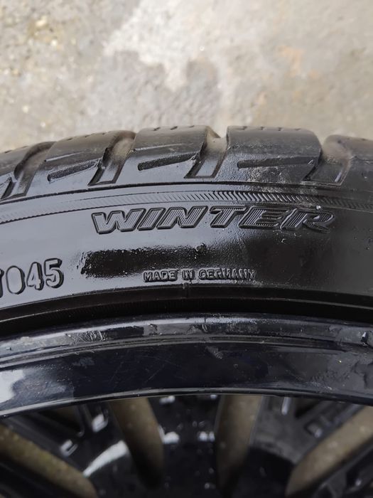 Jante aliaj 19.Originale