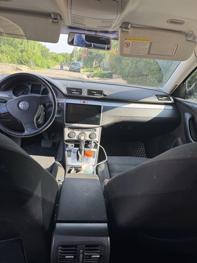 Vw passat B6 2.0 TDI DSG 2008