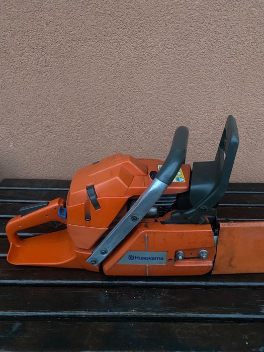Продавам! Husqvarna 372 xp