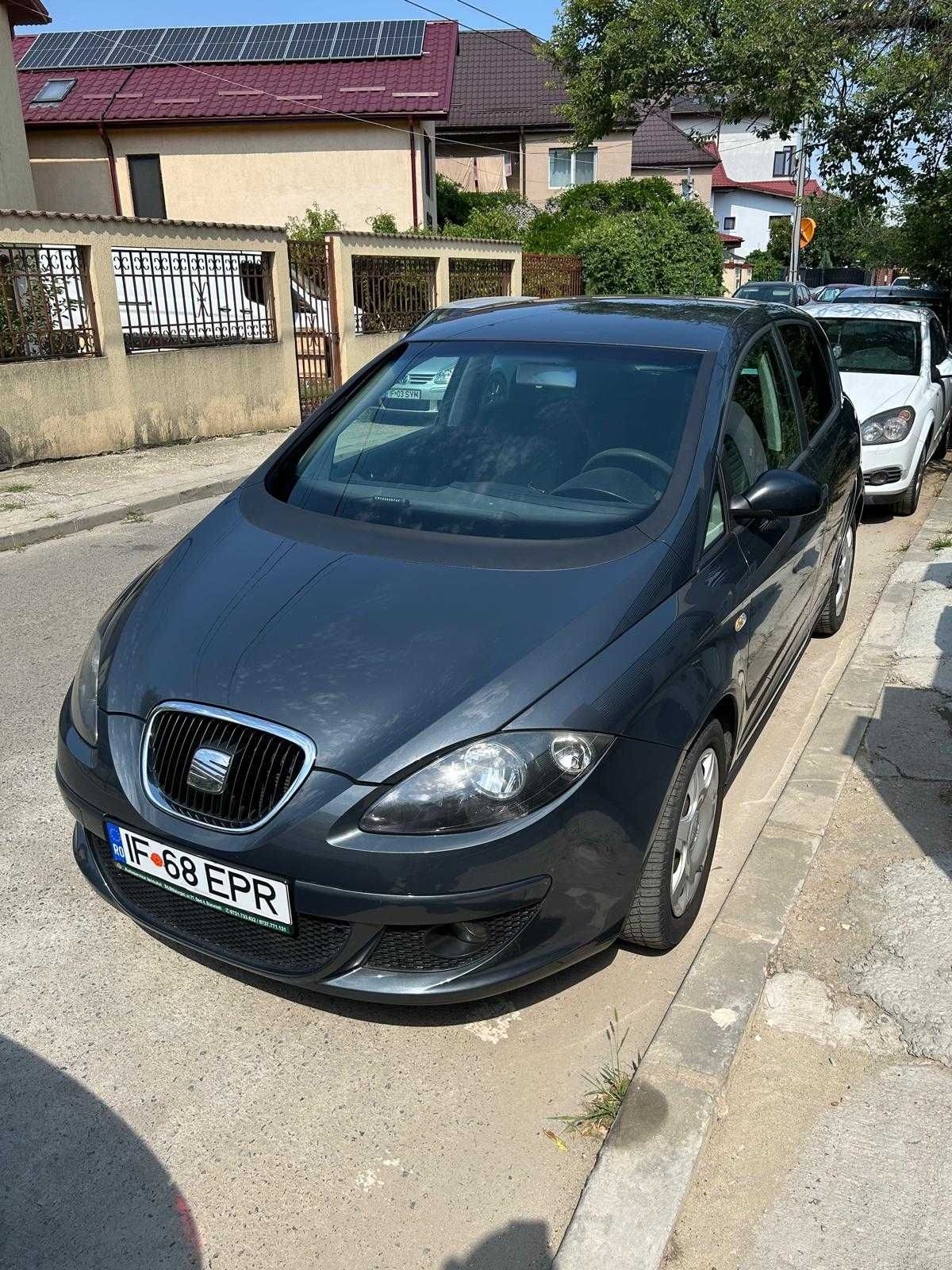 Vand Seat Altea An 2007 1.9 TDI