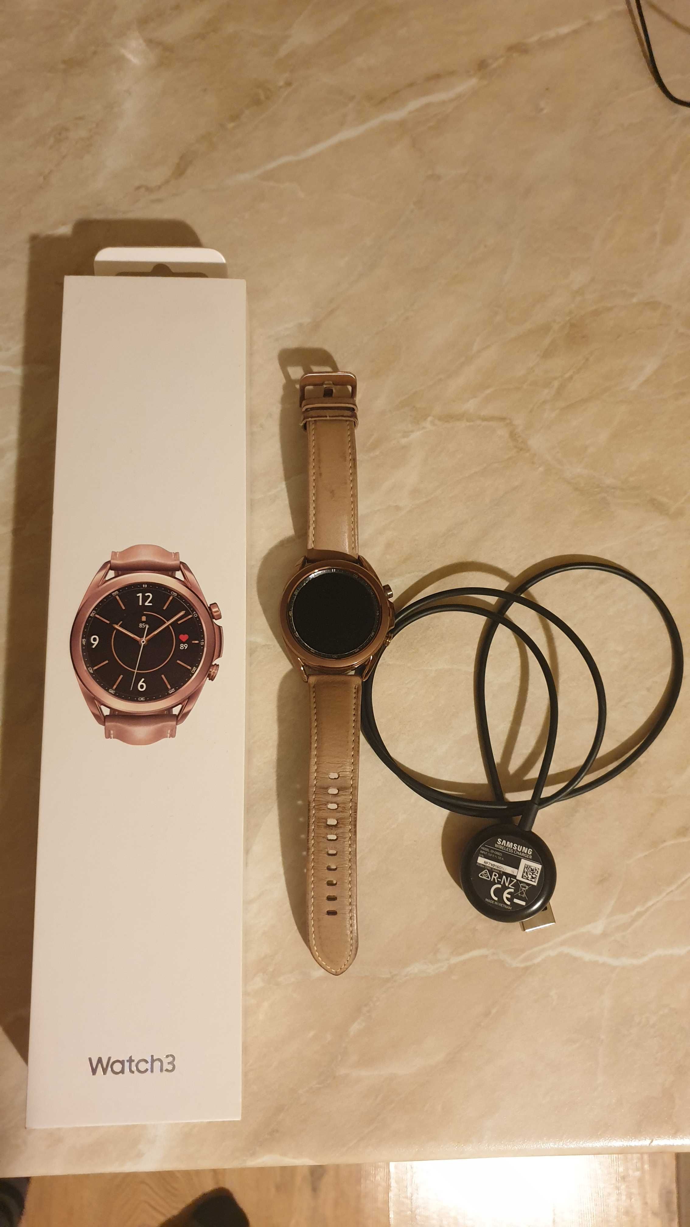 Samsung watch 3 41m