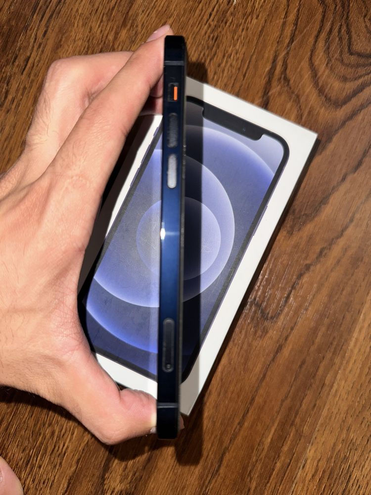 iPhone 12 sotiladi yangi