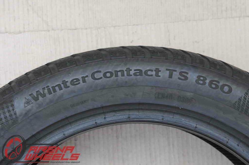 Set 2 Anvelope Iarna 17 inch Continental 225/50 R17 Runflat