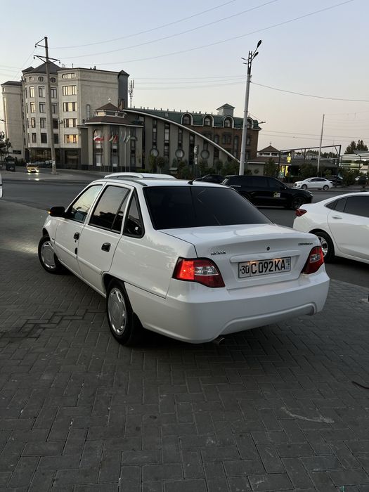 Nexia 2 2015 lyuks kansaner