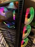 Геймърски i7 12700K/RTX 3080/32gb рам/Nvme+hdd 3,5tb/Fractal Desing