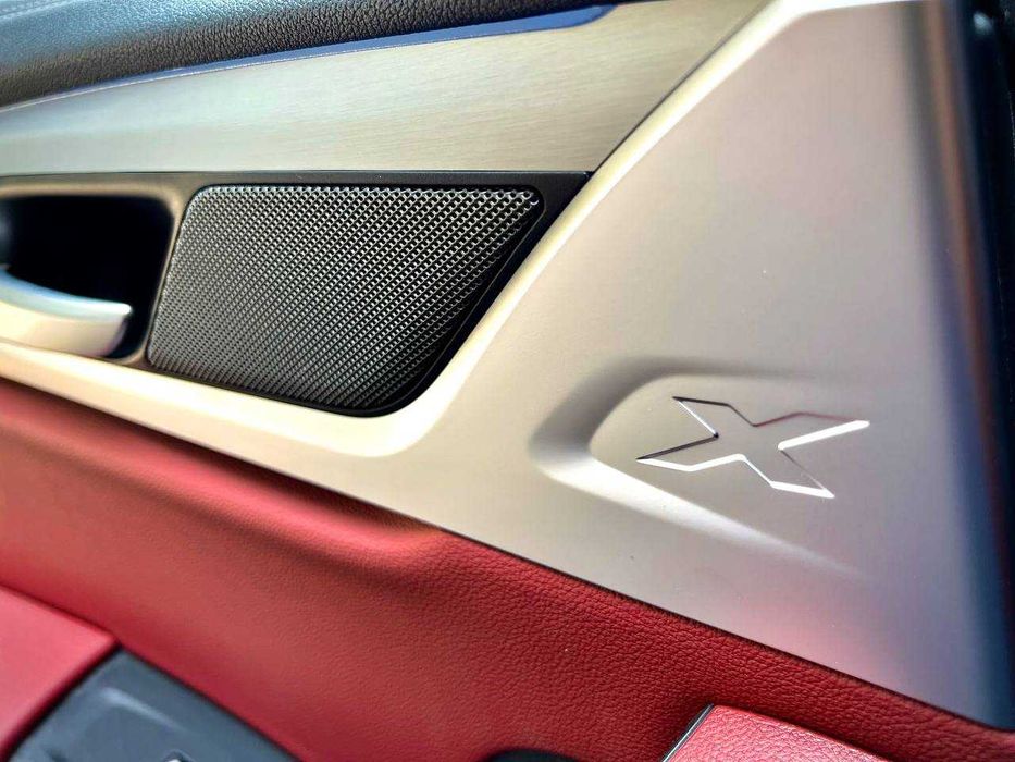 BMW iX3 (Exclusive M-Sport) 2025