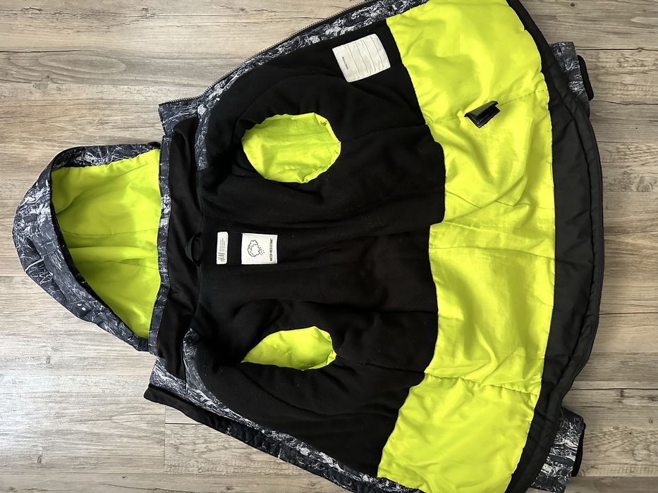Зимно яке H&M 9-10г. ръст 140