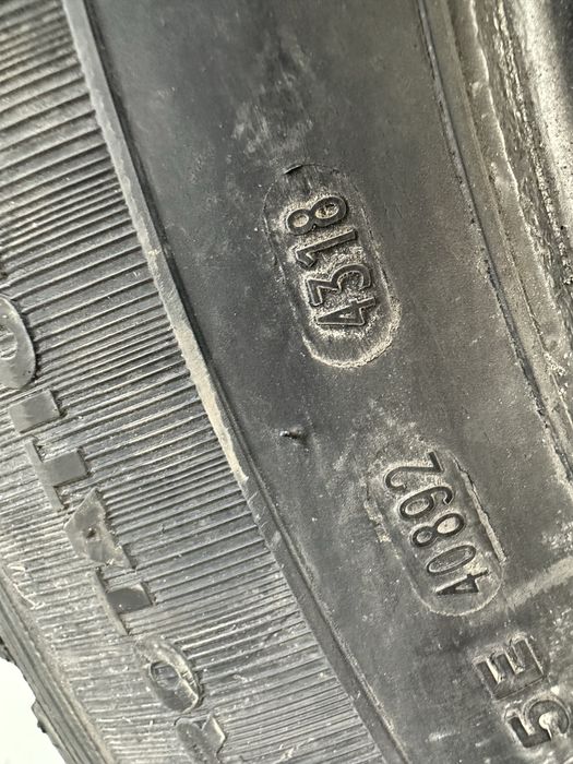 4бр зимни гуми Petlas 205/75/16c ПЕРФЕКТНИ