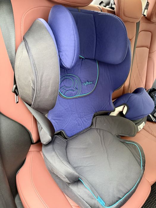 Автокресло Cybex Juno Gold от 9 мес до 36мес